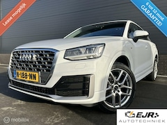 Audi Q2 - 30 TFSI S Edition S-Line CLIMA*CRUISE*HAAK*LEER*PDC