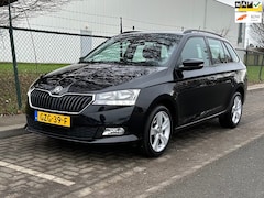 Skoda Fabia Combi - 1.0 TSI Cool Plus