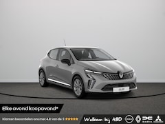 Renault Clio - Hybrid 145 E-TECH Evolution | Achteruitrijcamera | Cruise control met snelheidsbegrenzer |