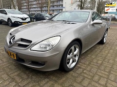 Mercedes-Benz SLK-klasse - 200 K. Luxury