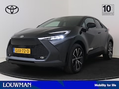 Toyota C-HR - 2.0 Plug-in Hybrid 220 First Edition DEMO | Navigatie | 360 Camera | LM velgen | Dodehoek