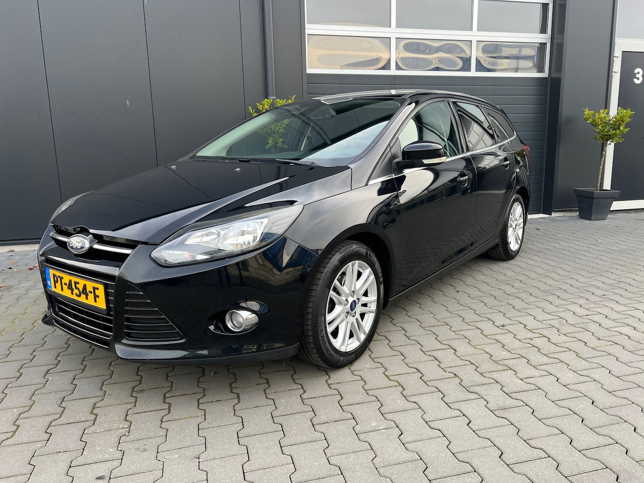 Ford Focus Wagon - 1.6 TDCi Trend 1.6 TDCI Trend - AutoWereld.nl