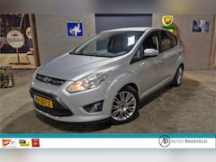 Ford C-Max - 1.0 Eco Boost Champions League 125PK | Rijklaar | PDC V+A | LMV | Airco | Stoelverwarming