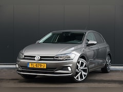 Volkswagen Polo - 1.0 TSI DSG Comfortline Clima Cruise Stoelverwarming 17-Inch DAB+ Apple CarPlay