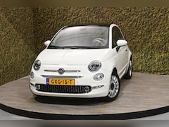 Fiat 500 - 1.2 Lounge automaat | P. Camera | CarPlay