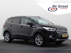 Ford Kuga - 1.5 EcoBoost Titanium Bi-Xenon, Sony Sound, Camera, Apple CarPlay, Winter-pakket, Trekhaak