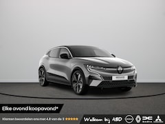 Renault Mégane E-Tech - comfort range 220 1AT Techno | 20" lichtmetalen wielen 'Soren' | Cruise control met snelhe