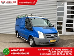 Ford Transit - 2.2 TDCI Cruise/ Airco/ Imperiaal/ Sidebars/ Trekhaak