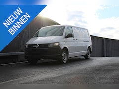 Volkswagen Transporter - 2.0 TDI L2H1 trekhk / Wurth kasten / Apple Android