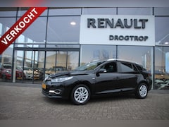 Renault Mégane - 115PK-LIMITED-112DKM-NAVI-CLIMA-CRUISE-TREKH