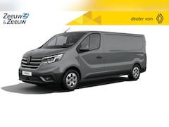 Renault Trafic - 2.0 Blue dCi 130 T30 L2H1 Advance | BPM vrij ivm eerste registratie december 2024 | Achter