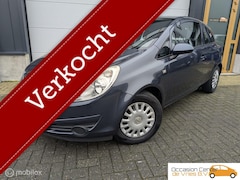 Opel Corsa - 1.2-16V UniekeKM Airco Radio CD-speler Bluetooth