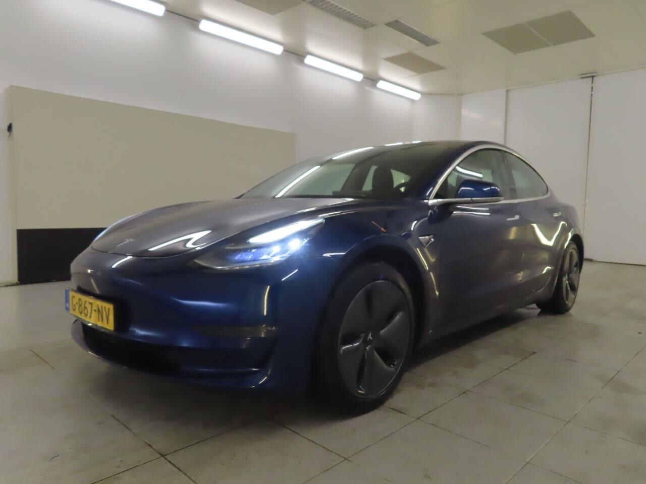 Tesla Model 3 - Long-Range AWD 351pk 75 kWh [ TREKHAAK+AUTOPILOT+620KM WLTP+PREMIUM AUDIO ] - AutoWereld.nl