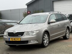 Skoda Superb - 1.6 TDI Navi Clima