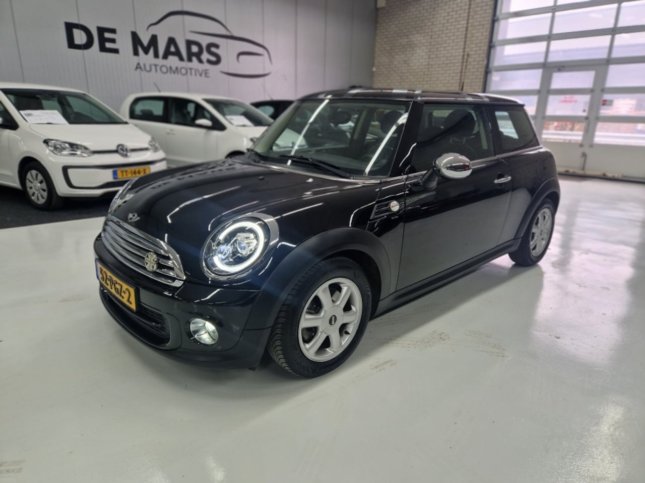 MINI One - Mini 1.6 MINIMAL. Bns - AutoWereld.nl