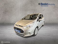 Ford B-Max - 1.6 Titanium | Keyless| Cruise | Voorruit verwarm