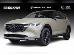 Mazda CX-5 - 2.0 e-SkyActiv-G M Hybrid 165 Homura - Black Edition -Nu met € 6.000, - Voorraad/Actie Kor