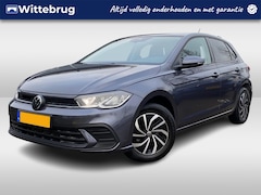 Volkswagen Polo - 1.0 TSI Life Edition DSG Automaat Navigatie By App Connect / Camera / Parkeersensoren / Ex