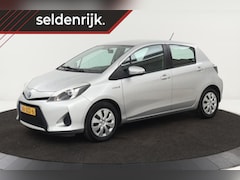 Toyota Yaris - 1.5 Full Hybrid Aspiration | Dealer onderhouden | 2e eigenaar | Camera | Bluetooth | Clima