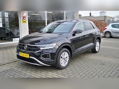 Volkswagen T-Roc - 1.0 TSI Life Navi Apple Carplay Camera PDC