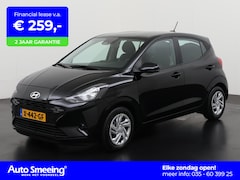 Hyundai i10 - 1.0 Comfort 5-zits Automaat | Apple/Android Carplay | Zondag Open