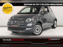 Fiat 500 C - 1.0 Hybrid 70 Dolcevita | Parkeersensoren | Cruise Control | Bluetooth |