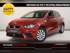 Seat Ibiza - 1.0 TSI DSG Style Business Intense Automaat | Navigatie | Achteruitrijcamera | Pack Winter