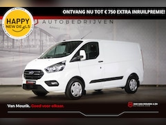 Ford Transit Custom - 320 2.0 TDCI L1H1 Limited | AIRCO | CRUISE | NAVIGATIE | DAB | APPLE | CAMERA