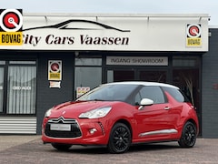 Citroën DS3 - 1.6 So Chic 120 pk climate ctr cruise ctr pdc achter dagrijverlichting led