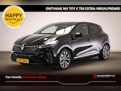 Renault Clio - 1.6 E-Tech Full Hybrid 145 techno | WINTER / CITY PREMIUM- PACK | HALF LEDER | 360 CAMERA