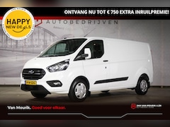 Ford Transit Custom - 320 2.0 TDCI L2H1 Trend | DRIVER ASSISTANCE / SAFETY COMFORT / NAVI- PACK | AIRCO | CRUISE