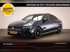 Mercedes-Benz CLA-Klasse - 200 AMG Line | PANORAMADAK | WIDESCREEN | APPLE | SFEERVERLICHTING | 19"