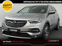 Opel Grandland X - 1.6 Turbo Innovation | Leder pakket | Trekhaak | Stoelverwarming | LED koplampen |