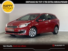 Kia Cee'd Sportswagon - 1.0 T-GDi 120 Design Edition | Navigatie | Camera | Climate Control