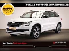 Skoda Kodiaq - 1.5 TSI Sportline Business | Virtual Cockpit | Trekhaak | Camera |