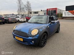 MINI Cabrio - 1.6 Cooper Wrap