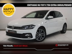 Volkswagen Polo - 1.0 TSI R-Line | Panoramadak | Virtual Cockpit | LED | Beats Audio |