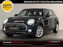 MINI Clubman - 1.5 Cooper Chili Serious Business | Navigatie | Sportstoelen | Parkeersensoren | Stoelverw