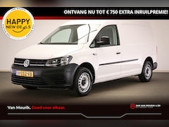 Volkswagen Caddy Maxi - 2.0 TDI L2H1 BMT Trendline | AIRCO | CRUISE CONTROL | ZWAAILAMP | TREKHAAK