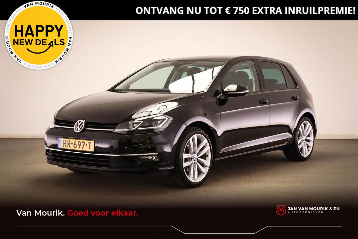 Volkswagen Golf - 1.4 TSI Highline Business | VIRTUAL COCKPIT | ERGOACTIVE / MASSAGE | TREKHAAK AFNEEMBAAR | - AutoWereld.nl