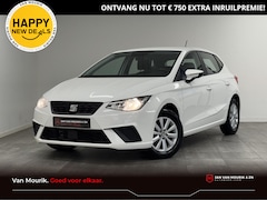 Seat Ibiza - 1.0 TSI Style | Climate control | Apple carplay | Parkeersensoren |