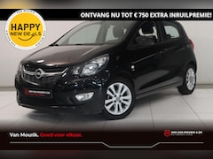 Opel Karl - 1.0 ecoFLEX 120 Jaar Edition | Parkeersensoren | Bluetooth | Cruise Control | Velgen |