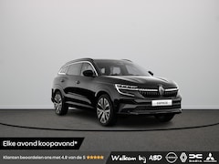 Renault Espace - full hybrid 200 E-Tech Iconic | Achteruitrijcamera | Blind spot warning met lane departure