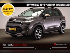 Citroën C3 Aircross - 1.2 PureTech 110 C-Series | LM VELGEN | STOELVERWARMING | CRUISE | DAB | APPLE