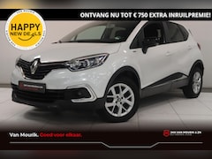 Renault Captur - 0.9 TCe 90 Limited | Navigatie | Stoelverwarming | Achteruitrijcamera |