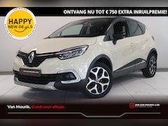 Renault Captur - 0.9 TCe 90 Intens | Achteruitrijcamera | Trekhaak | Cruise Control |