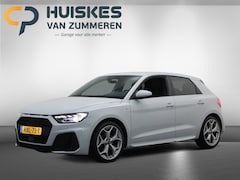 Audi A1 Sportback - 35 TFSI S edition Automaat | Stoelverwarming | Achteruitrijcamer