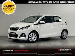 Peugeot 108 - 1.0 e-VTi Active | 5-deurs