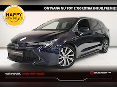 Toyota Corolla Touring Sports - 1.8 Hybrid Dynamic | Apple Carplay / Android Auto navigatie | Camera | Stoelverwarming |