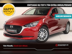 Mazda 2 - 2 1.5 Skyactiv-G Comfort | Achteruitrijcamera | Apple CarPlay / Android Auto navigatie | V